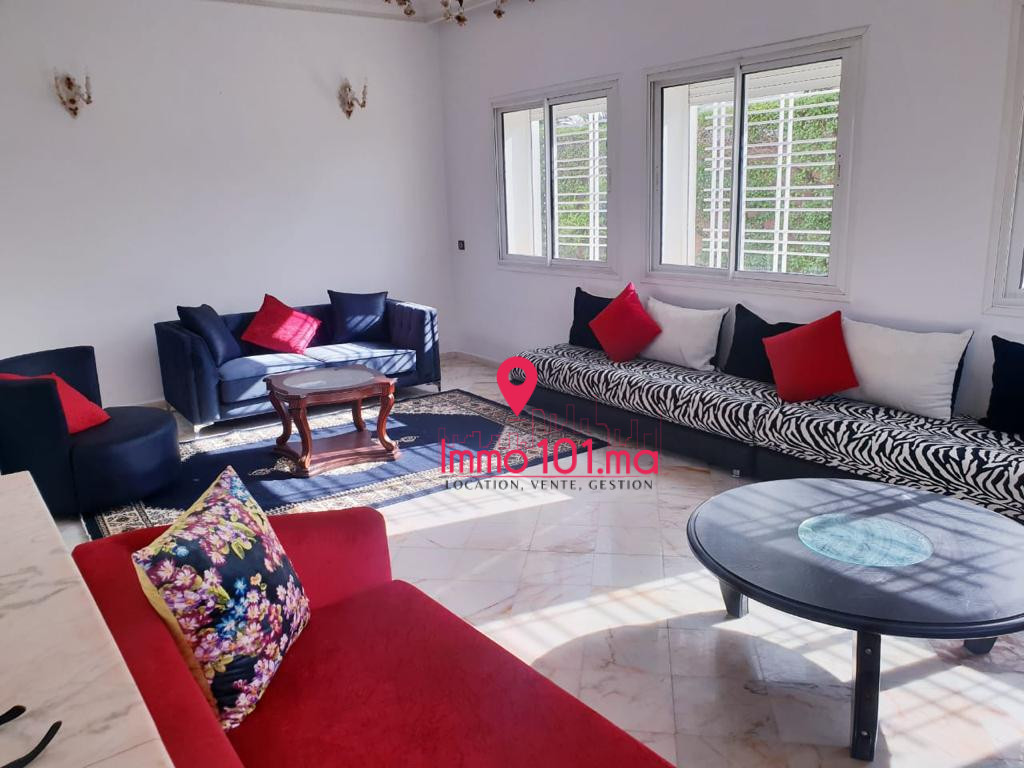 Villa à vendre à Souissi ZLV2494